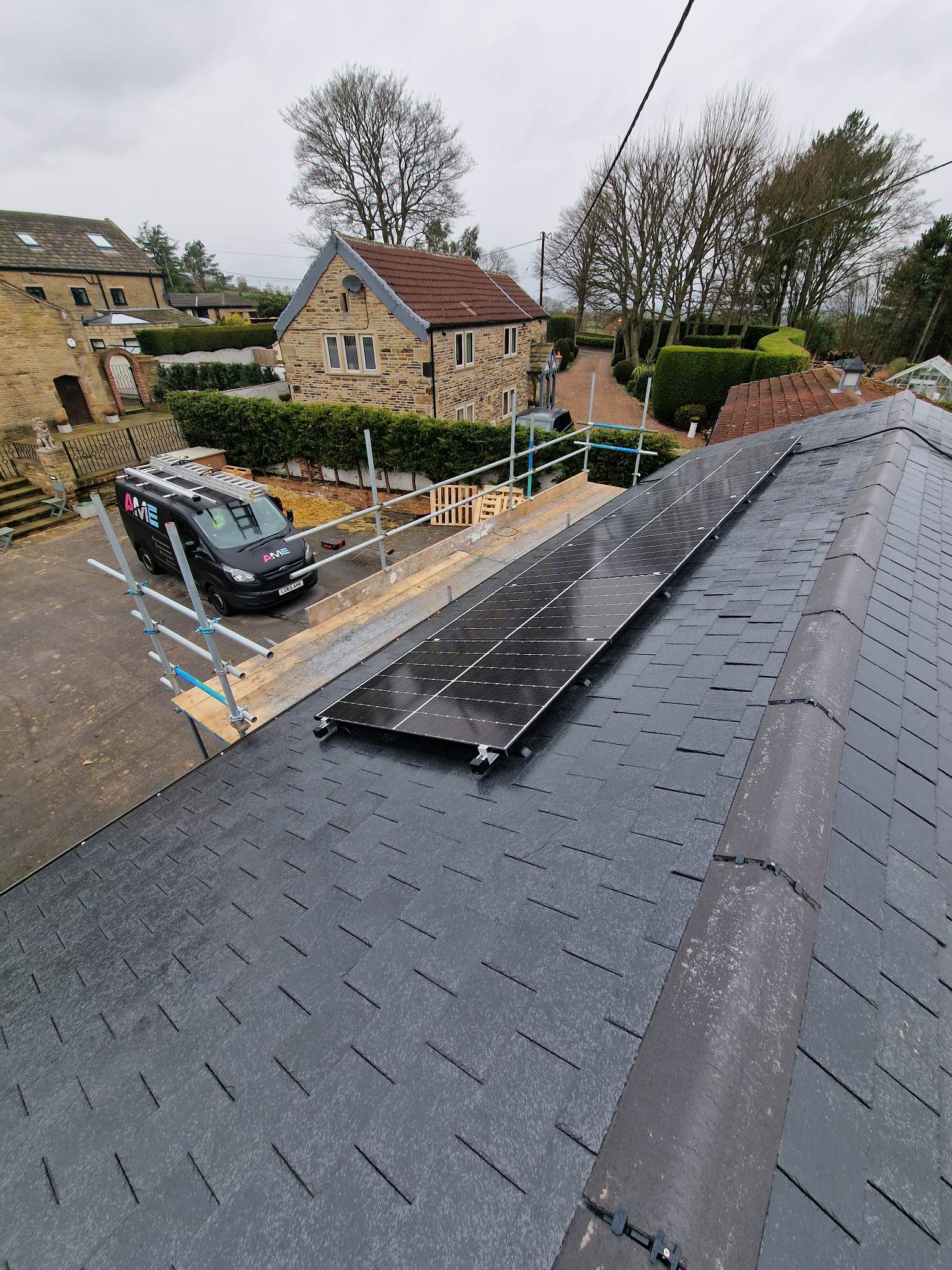 Solar PV installers in Barnsley