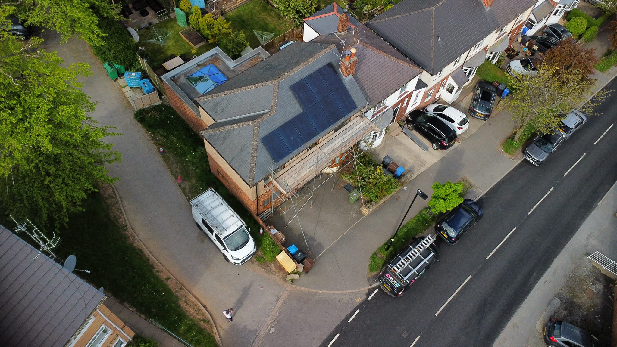 Solar PV installer in Barnsley